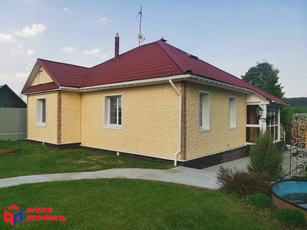 ПАНЕЛЬ КАМЕНЬ ШОТЛАНДСКИЙ, ЦВЕТ МИЛТОН