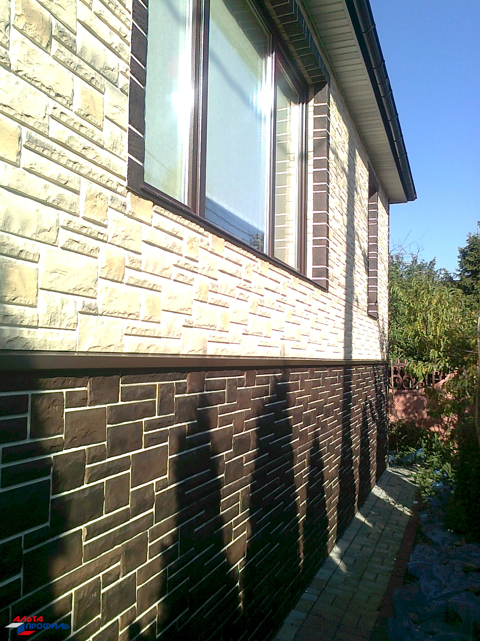 НАРУЖНЫЙ УГОЛ КАМЕНЬ ПРАЖСКИЙ, ЦВЕТ 05