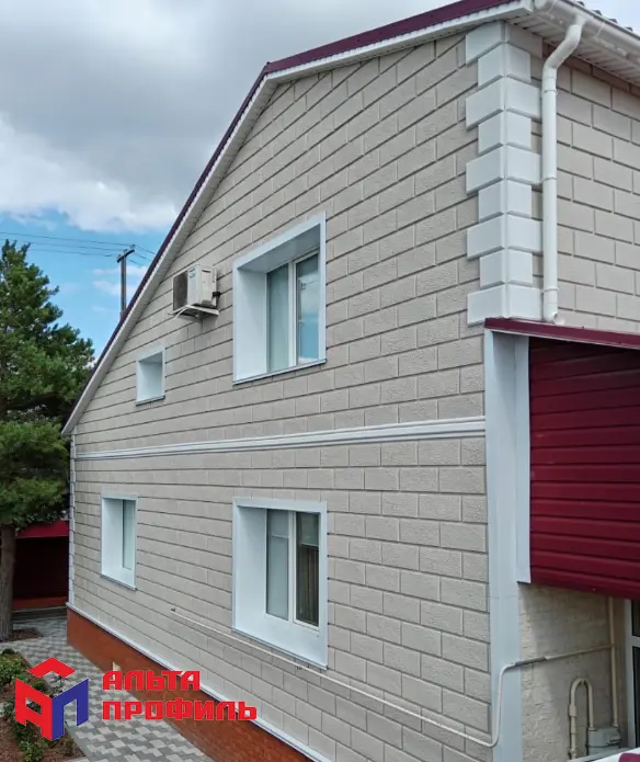 Отделочный элемент № 2 (белоснежный), 0,25 х 0,25 м.