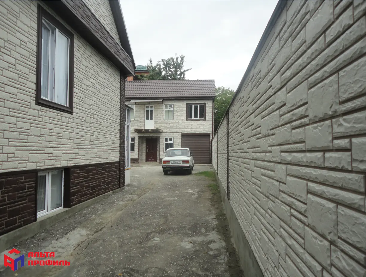 НАРУЖНЫЙ УГОЛ КАМЕНЬ, ЦВЕТ ЖЖЁНЫЙ