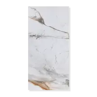 Стеновая панель АЛЬТА СЛЭБ SPC Кварцвинил 300х600х2,4мм Мраморная Феерия | Орисаба