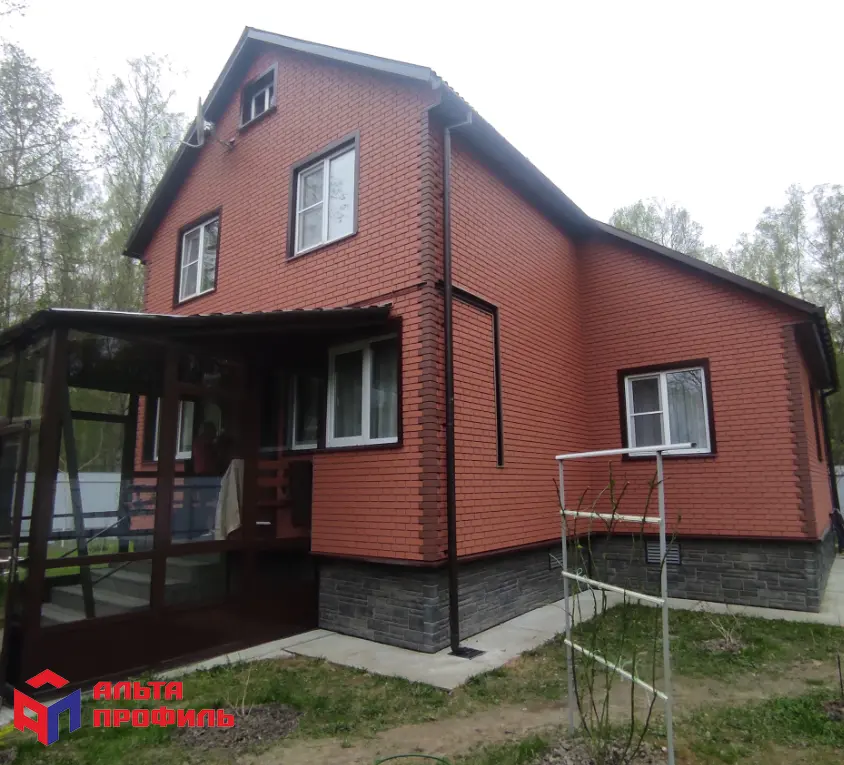 НАРУЖНЫЙ УГОЛ КИРПИЧ КЛИНКЕРНЫЙ, ЦВЕТ КРАСНЫЙ