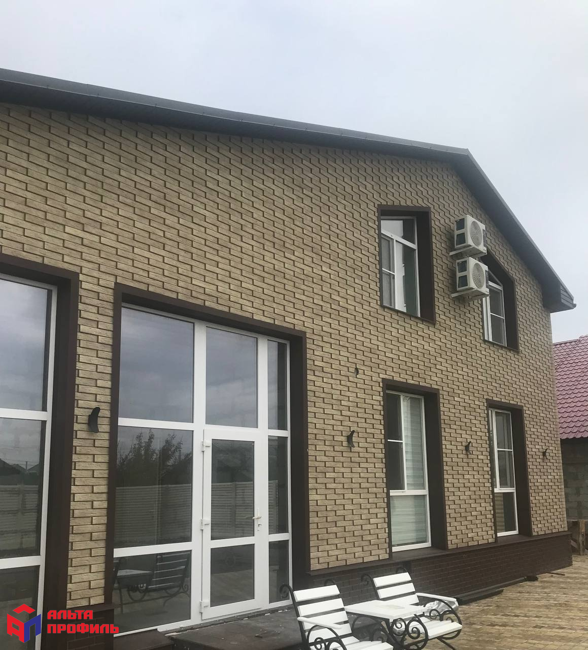 ПАНЕЛЬ РИГЕЛЬ НЕМЕЦКИЙ, ЦВЕТ 06