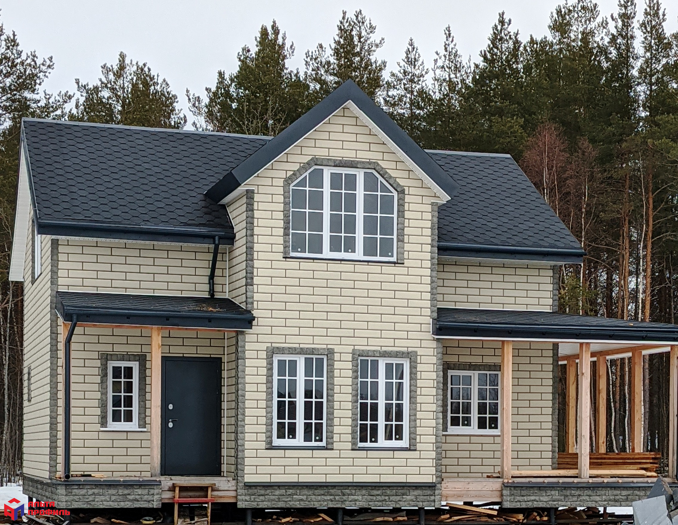 НАРУЖНЫЙ УГОЛ ФАГОТ, ЦВЕТ РАМЕНСКИЙ