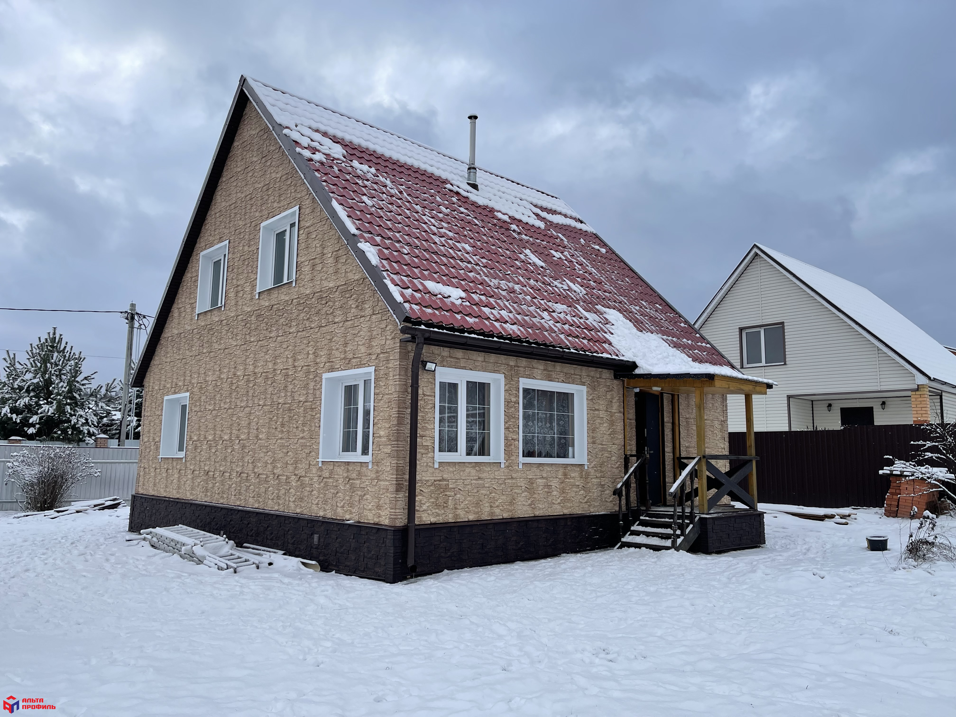 ПАНЕЛЬ КАМЕНЬ ШОТЛАНДСКИЙ, ЦВЕТ ГЛАЗГО