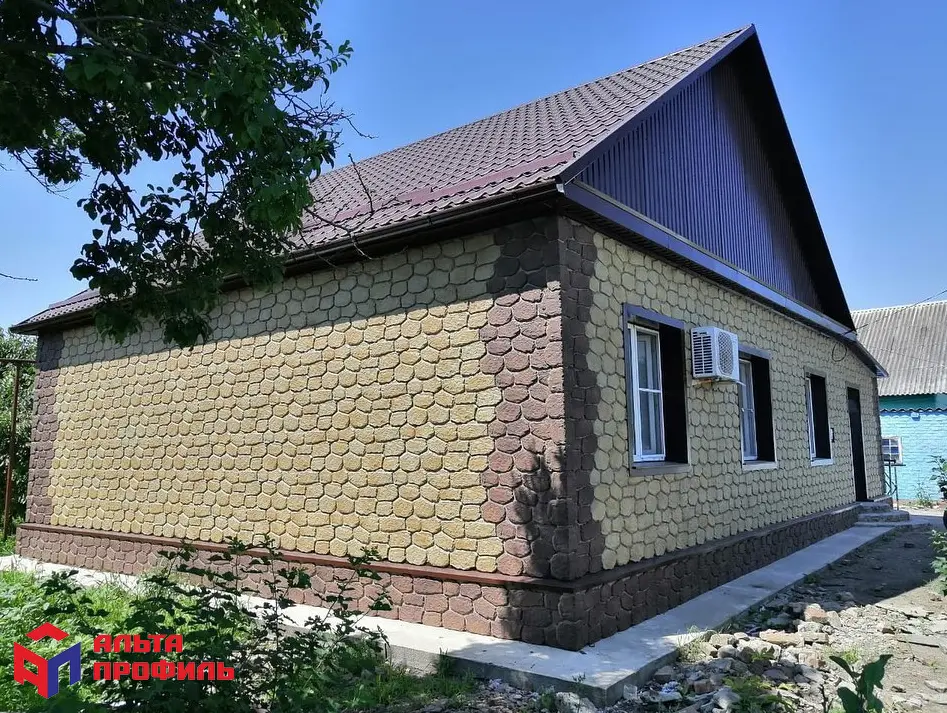 Фасадная панель Бутовый Камень | Греческий