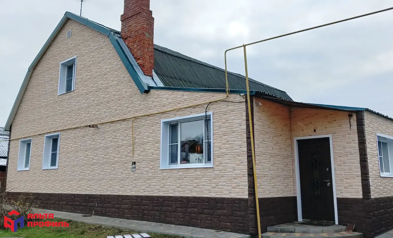 ПАНЕЛЬ ГРАНИТ, ЦВЕТ АЛЬПИЙСКИЙ