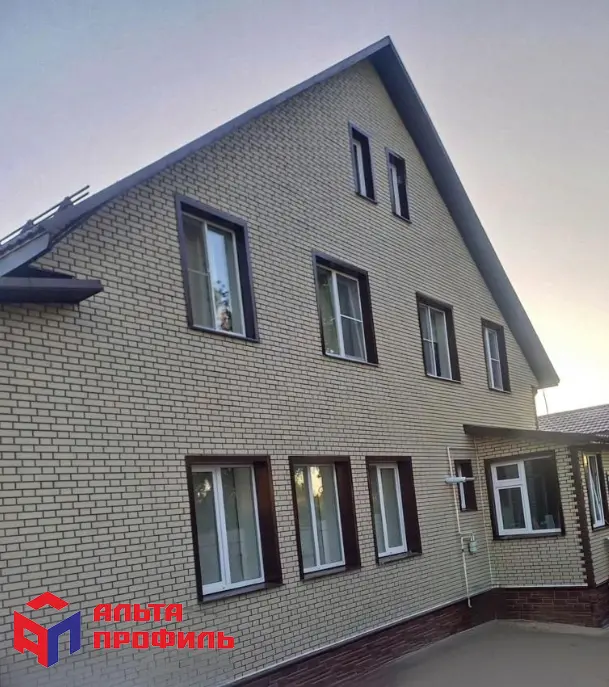 ПАНЕЛЬ КИРПИЧ КЛИНКЕРНЫЙ, ЦВЕТ БЕЛЫЙ