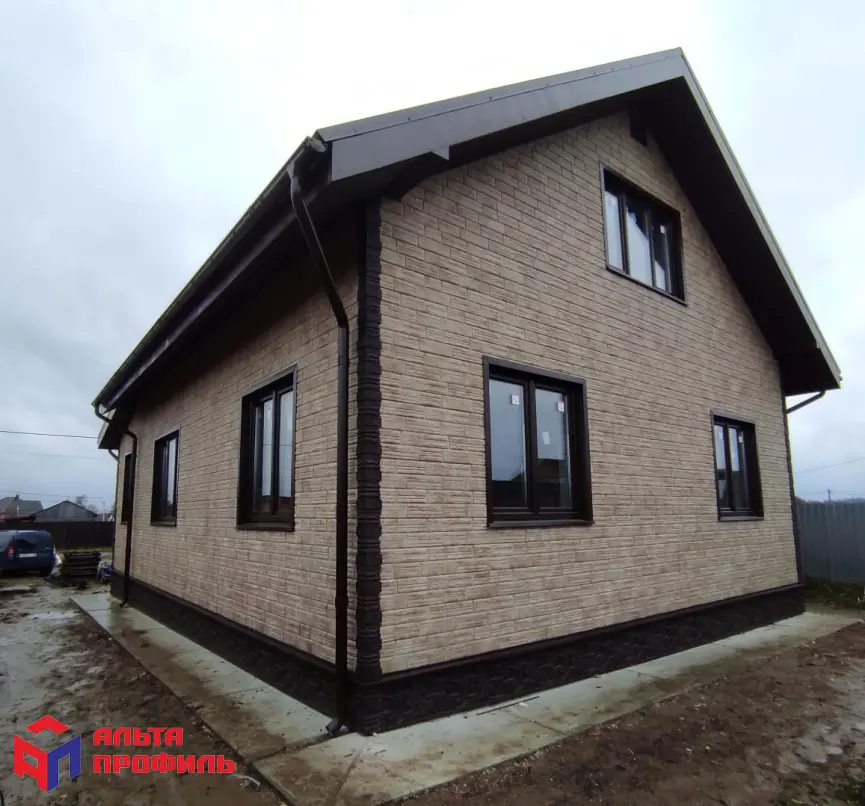 ПАНЕЛЬ КАМЕНЬ ШОТЛАНДСКИЙ, ЦВЕТ ГЛАЗГО