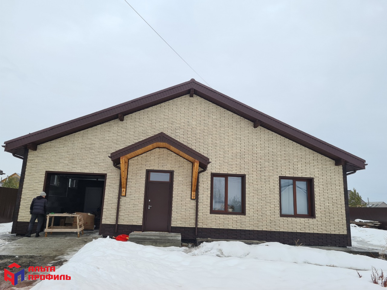 ПАНЕЛЬ РИГЕЛЬ НЕМЕЦКИЙ, ЦВЕТ 06