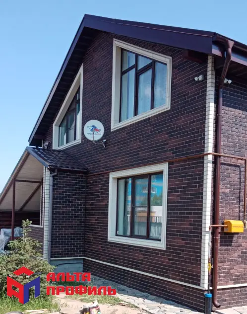 НАРУЖНЫЙ УГОЛ КИРПИЧ, ЦВЕТ БЕЛЫЙ