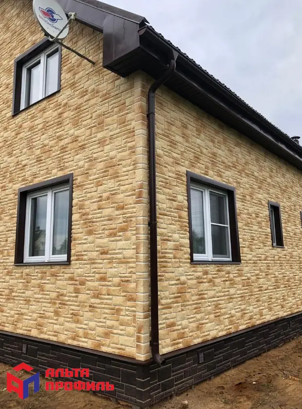 НАРУЖНЫЙ УГОЛ КАМЕНЬ ПРАЖСКИЙ, ЦВЕТ 04