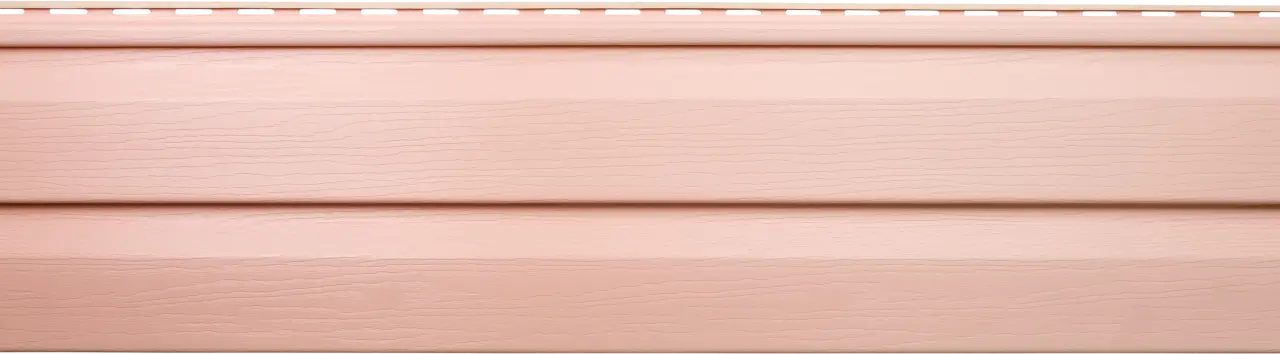 АЛЬТА КЛАССИКА Виниловый сайдинг | земляничный, 3,66м