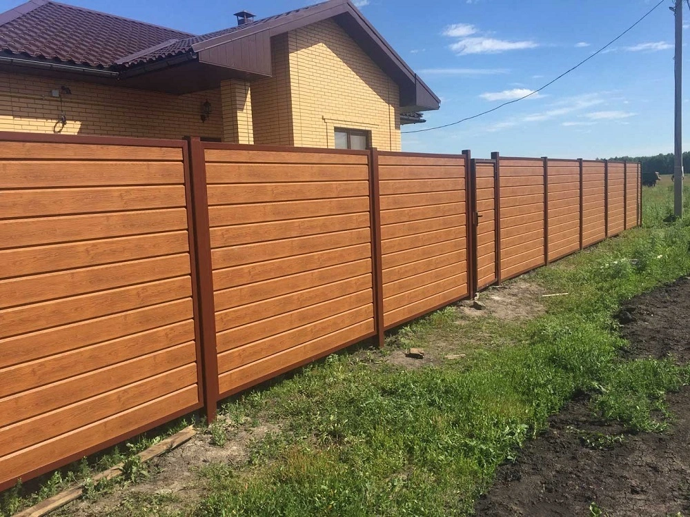 Металлический сайдинг