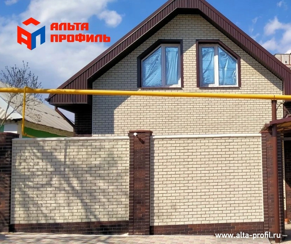 Фасадные панели