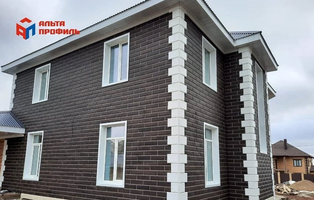 Темное зданин