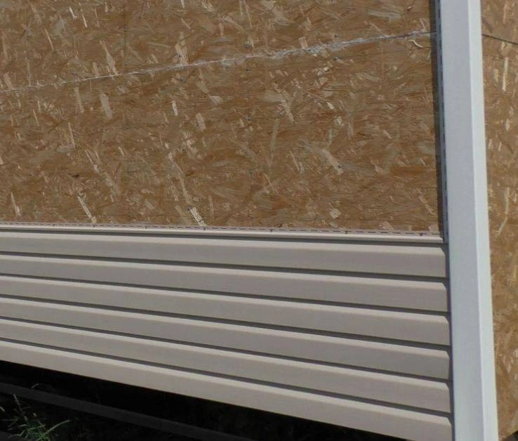 Сайдинг без обрешетки Сайдинг без обрешетки