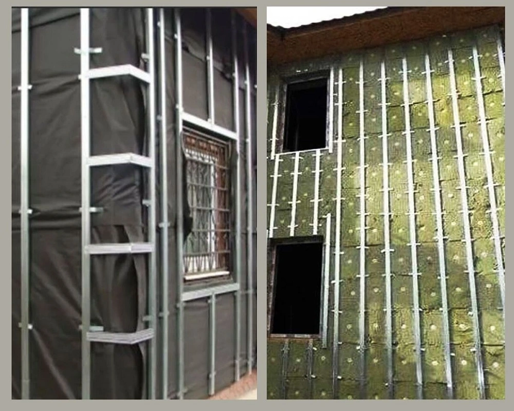 Правильный монтаж обрешетки Правильный монтаж обрешетки