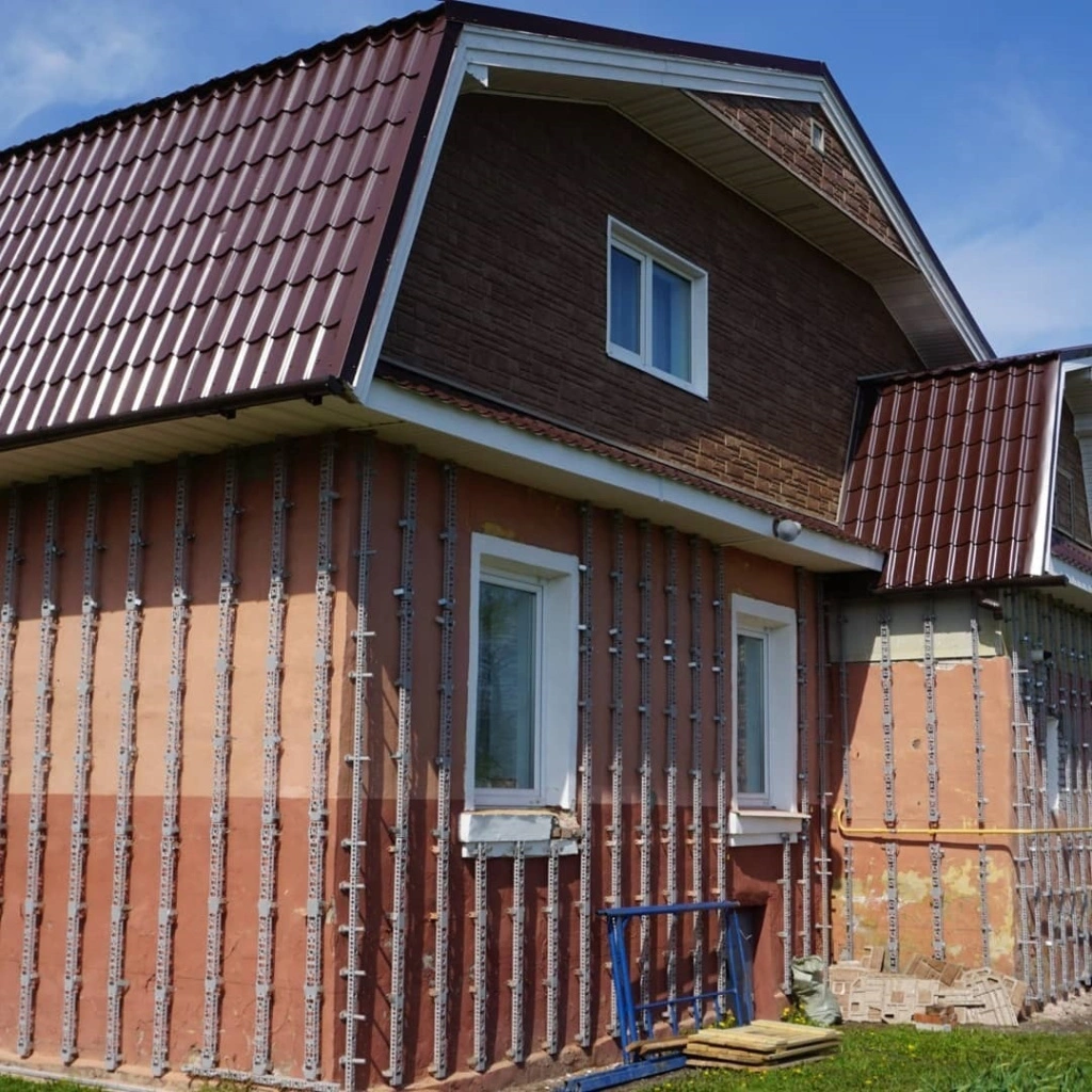 Обрешетка для сайдинга Обрешетка для сайдинга