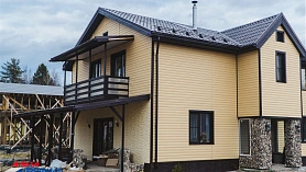 Какой сайдинг выбрать