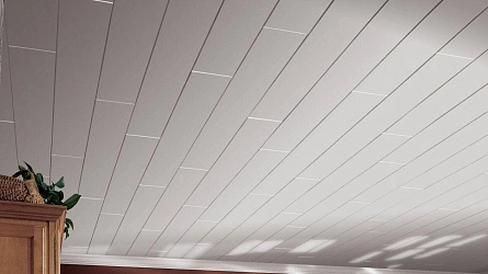 Отделка пластиковыми панелями – быстрый способ сделать дом красивым