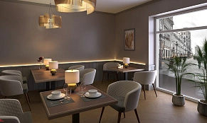 АЛЬТА СЛЭБ SPC , Матовая Эстетика | Грейдж