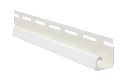 J-профиль Белоснежный - (3м.)