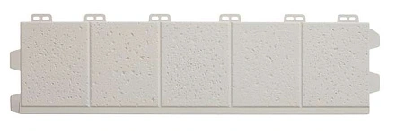 Добор для откоса универсального, цвет Белый