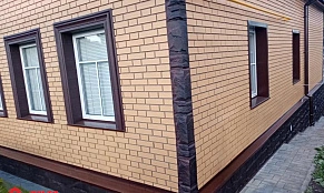 Кирпич Клинкерный (Жёлтый)