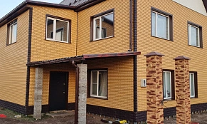 Кирпич Клинкерный (жёлтый)