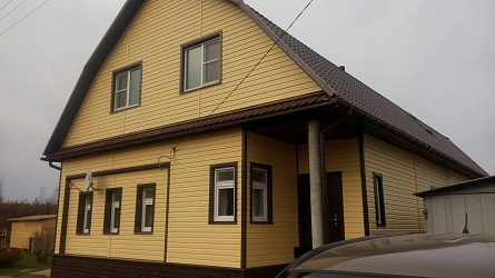 Где купить сайдинг?