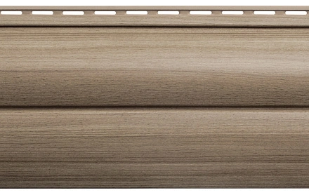 БЛОКХАУС Виниловый сайдинг | Люкс, Орех ВН-03 3000х222мм
