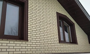 Кирпич Клинкерный (Белый)