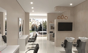  АЛЬТА СЛЭБ SPC , Матовая Эстетика | Экрю