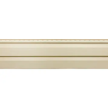 АЛЬТА КЛАССИКА Виниловый сайдинг | кремовый, 3,66м