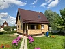 Планка "софит" коричневая Т-19 - 3м.