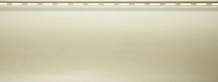 БЛОКХАУС Виниловый сайдинг | Престиж, Бежевый ВН-01 3100х200мм