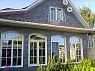 Планка "софит с перфорацией" белая Т-20 - 3м.