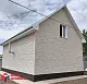 ПАНЕЛЬ КАМЕНЬ СКАЛИСТЫЙ ЭКО, ЦВЕТ КОРИЧНЕВЫЙ