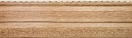 КАНАДА ПЛЮС Виниловый сайдинг | Люкс, Орех 3м