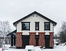 Планка "софит" коричневая Т-19 - 3м.