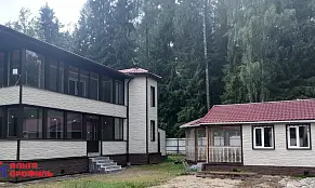 Камень Скалистый ЭКО (Кремовый/Коричневый) 