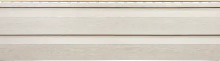 КАНАДА ПЛЮС Виниловый сайдинг | Люкс, Ясень 3м