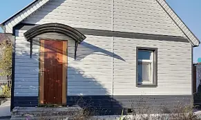 Альта Брус (Светло-серый/Графит)