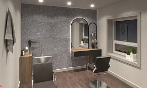 АЛЬТА СЛЭБ SPC , Мраморная Феерия | Мисти