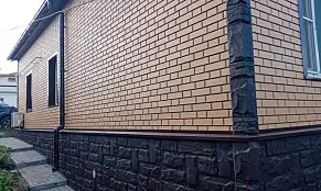 Кирпич Клинкерный (Жёлтый) 