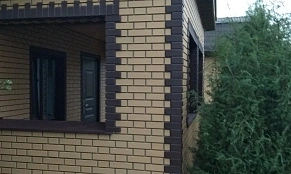 Кирпич Клинкерный (Жёлтый)