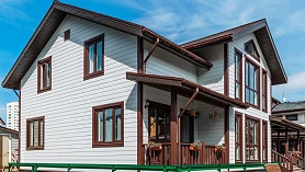 Фиброцементный сайдинг