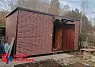 Фасадная панель Кирпич Рижский | 02
