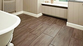 Кварц виниловая плитка или ламинат - что выбрать?